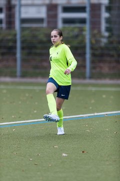 Bild 129 - wCJ Alstertal-Langenhorn - Victoria : Ergebnis: 4:1